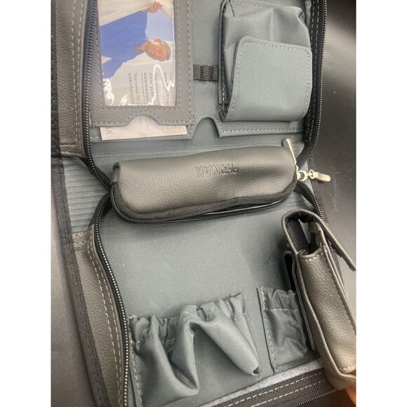 Phonak and Unitron Hearing Instrument Home and Travel Case - Picture 3 of 3